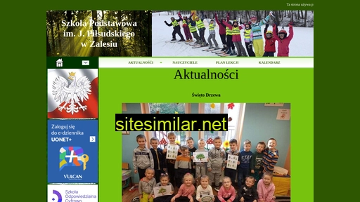 spzalesie.pl alternative sites