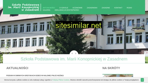 spzasadne.pl alternative sites