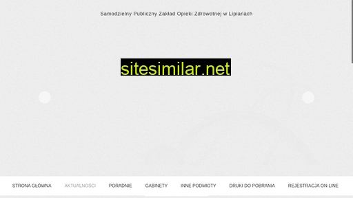 spzozlipiany.pl alternative sites