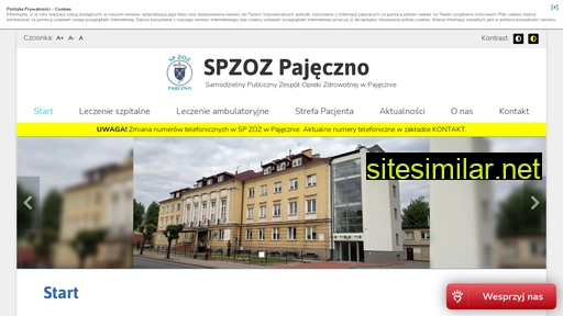 spzozpajeczno.pl alternative sites