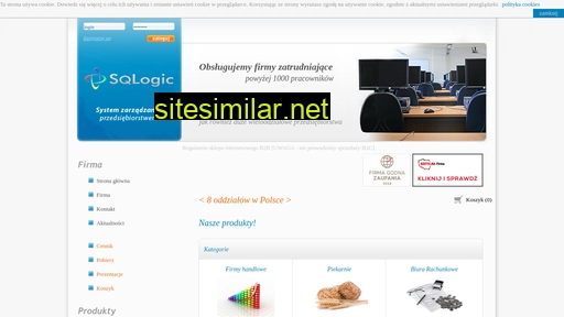 sqlogic.pl alternative sites