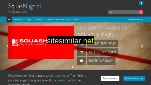 squashliga.pl alternative sites