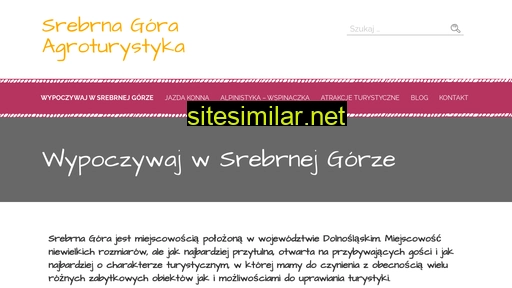 srebrnagora.com.pl alternative sites