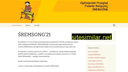 sremsong.pl alternative sites