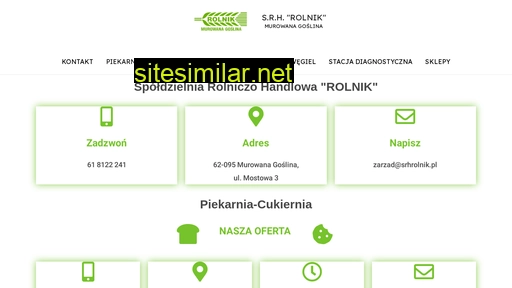 srhrolnik.pl alternative sites