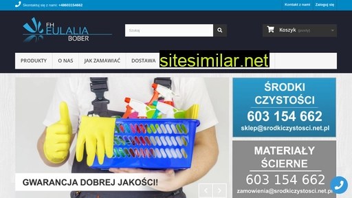 srodkiczystosci.net.pl alternative sites