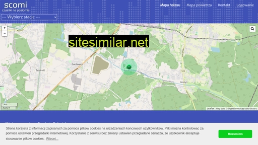 srodowiskowokolicy.pl alternative sites