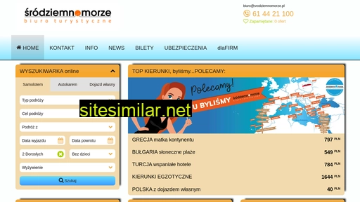 srodziemnomorze.pl alternative sites