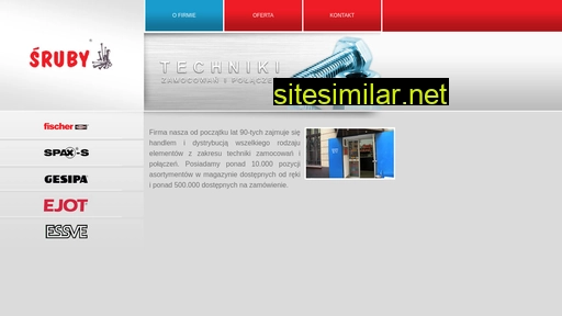 sruby.com.pl alternative sites