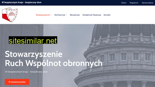 srwo.org.pl alternative sites