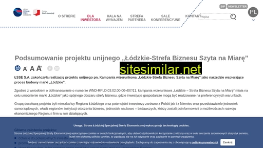 sse.lodz.pl alternative sites