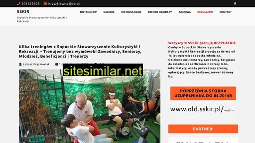 sskir.pl alternative sites