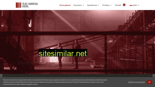 ssklegal.pl alternative sites