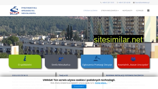 ssmkielce.pl alternative sites