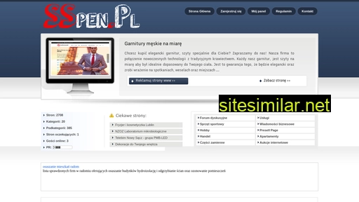 sspen.pl alternative sites