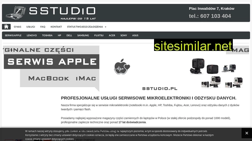 sstudio.pl alternative sites