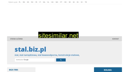 stal.biz.pl alternative sites