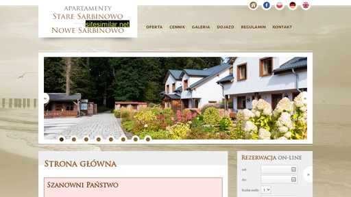 staresarbinowo.pl alternative sites