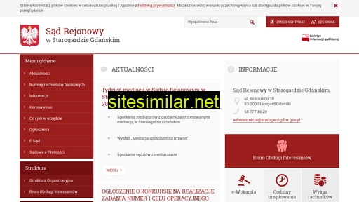 starogard-gd.sr.gov.pl alternative sites