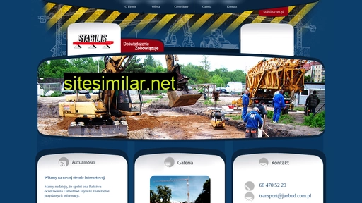 stabilis.com.pl alternative sites