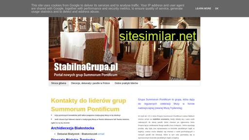 stabilnagrupa.pl alternative sites