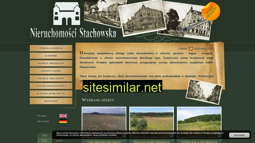 stachowska.pl alternative sites