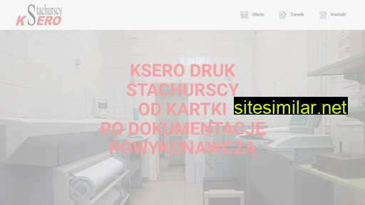 stachurscy-ksero.pl alternative sites