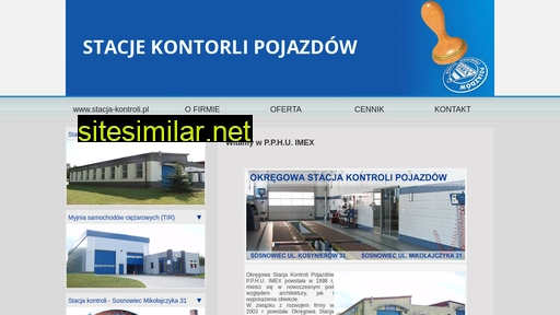 stacja-kontroli.pl alternative sites