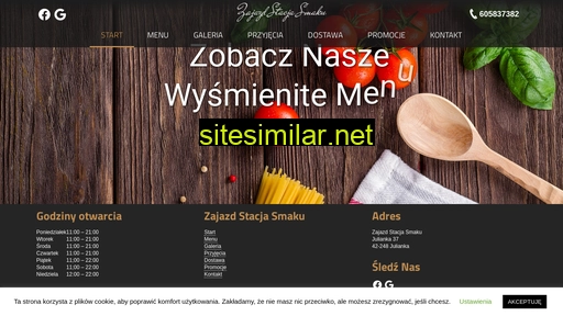 stacja-smaku.pl alternative sites