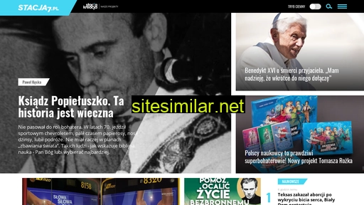 stacja7.pl alternative sites