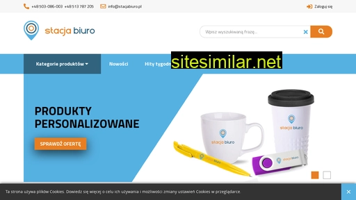 stacjabiuro.pl alternative sites