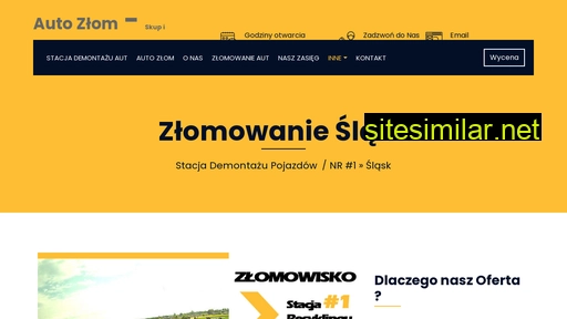 stacjademontazuaut.pl alternative sites