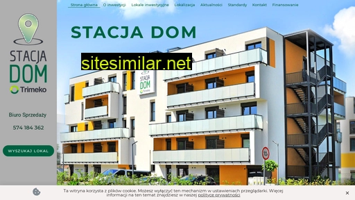 stacjadom.pl alternative sites