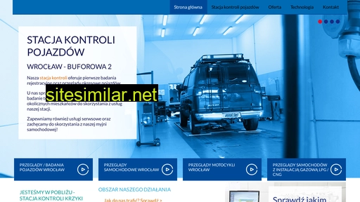 stacjakontroli.wroclaw.pl alternative sites