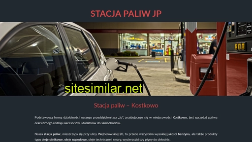 stacjapaliw-kostkowo.pl alternative sites