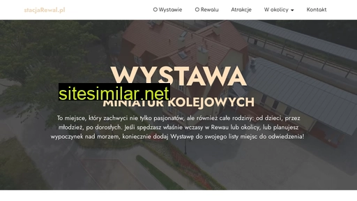 stacjarewal.pl alternative sites