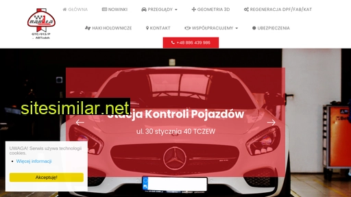 stacjatczew.pl alternative sites