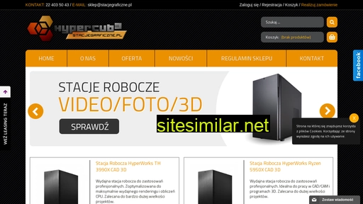 stacjegraficzne.pl alternative sites
