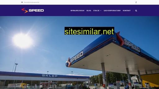stacjespeed.pl alternative sites