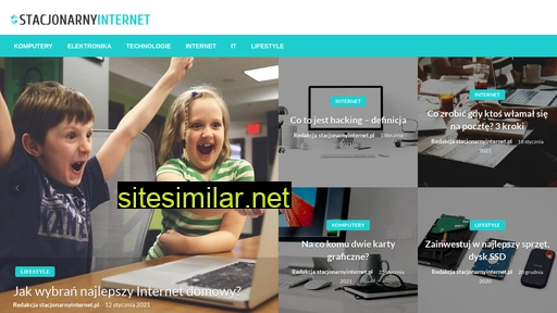 stacjonarnyinternet.pl alternative sites