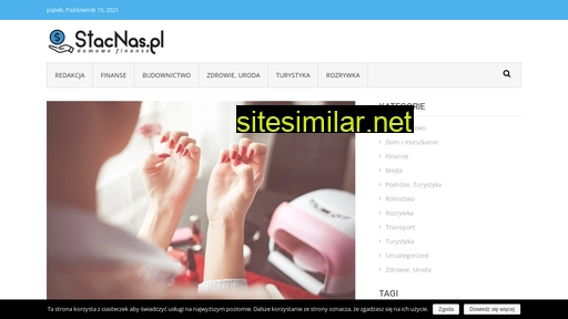 stacnas.pl alternative sites