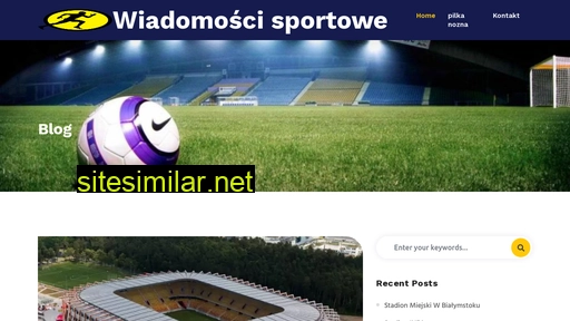 stadionlegii.pl alternative sites