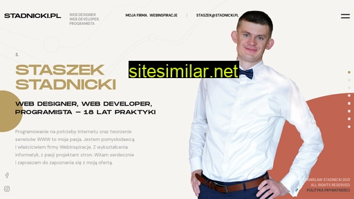 stadnicki.pl alternative sites