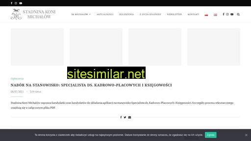 stadninamichalow.pl alternative sites