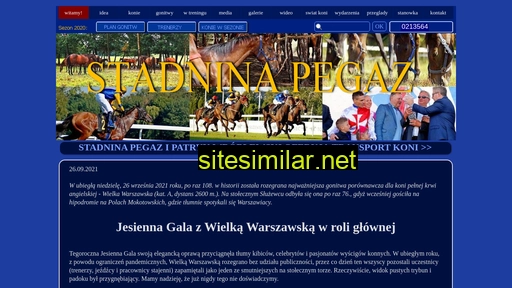 stadninapegaz.pl alternative sites