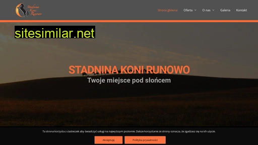 stadninarunowo.pl alternative sites