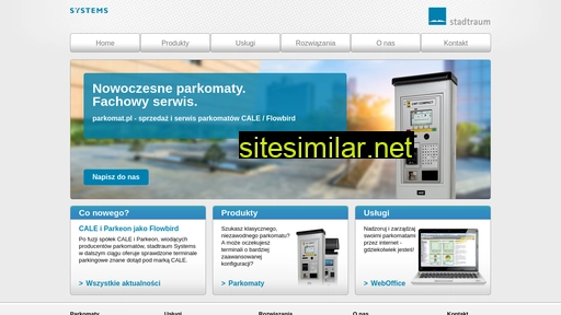 stadtraum-systems.pl alternative sites