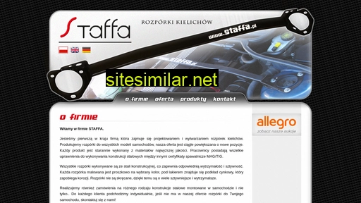 staffa.pl alternative sites