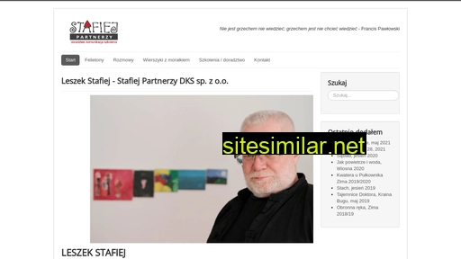 stafiej.pl alternative sites
