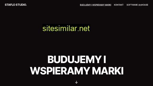 staflostudio.pl alternative sites